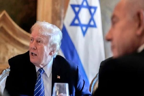 برگزاری نشست شورای صلح غزه همزمان با دیدار نتانیاهو و ترامپ