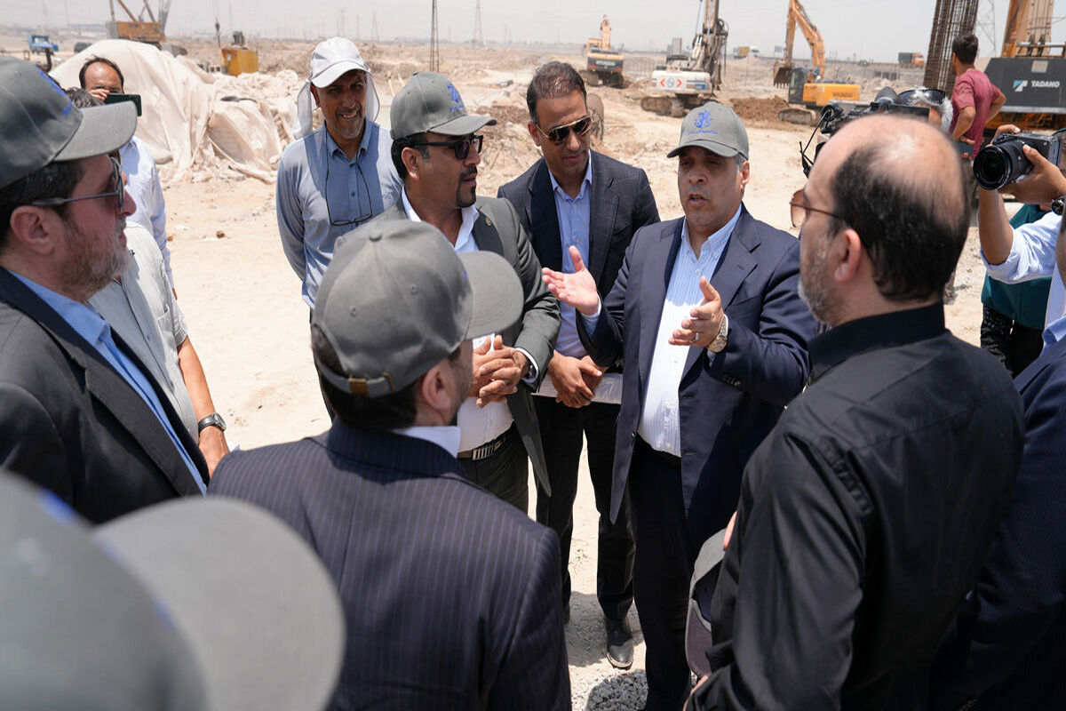 مدیرعامل سازمان بنادر 