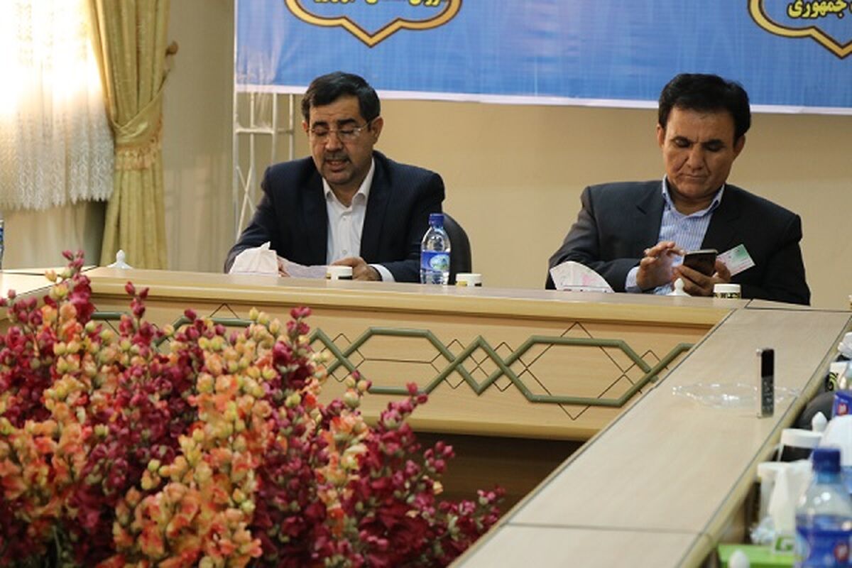 رئیس ستاد انتخابات کرمانشاه