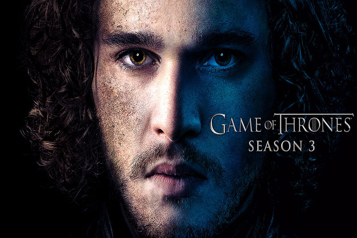 فصل سوم سریال Game of ThronesS03