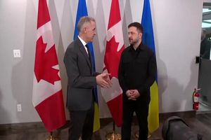 امیدوارم دیدارم با ترامپ مسیر جنگ را تغییر دهد