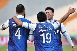 سعید مهری به تمرینات تیم استقلال برگشت