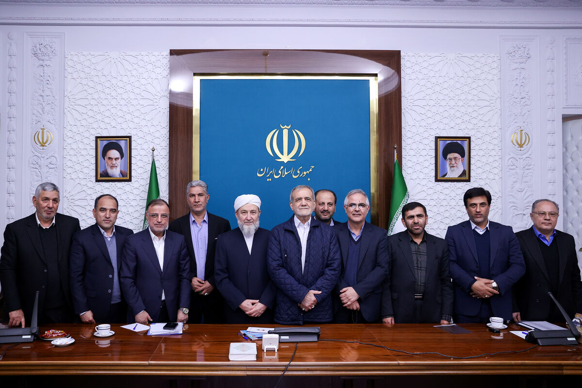 پزشکیان