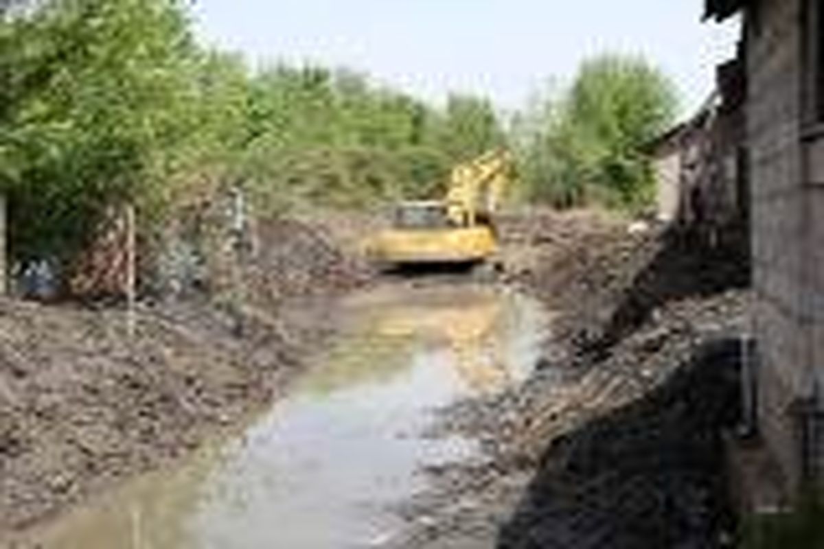 لایروبی نهنر