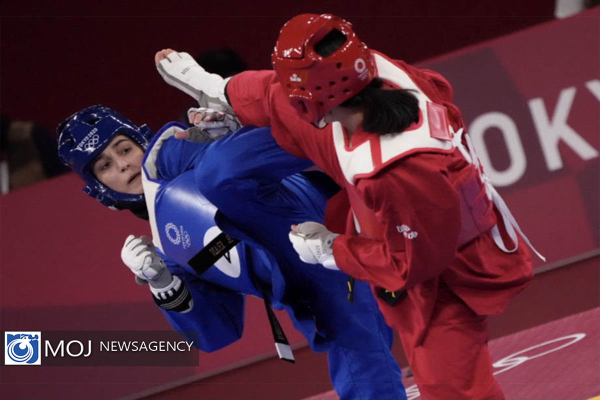 المپیک توکیو رقابت های شنا، بوکس و تکواندوی تیمی