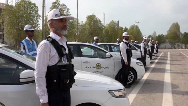 جاده های هرمزگان برای راننده های متخلف ناامن تر می شود