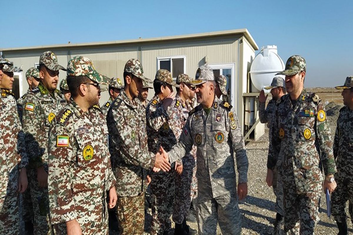 پدافند هوایی