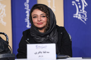 هنرآفرینی مه‌ لقا باقری صداگذاری شهربانو را به پایان رساند