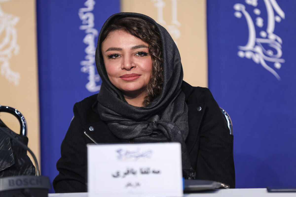مه‌لقا باقری