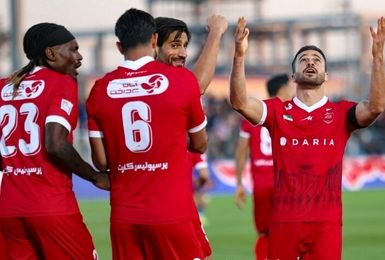 ترکیب پرسپولیس برابر ملوان مشخص شد