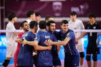 ایران در فینال والیبال زیر ۱۷ سال جهان