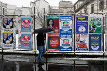 انتخابات ایتالیا آغاز شد