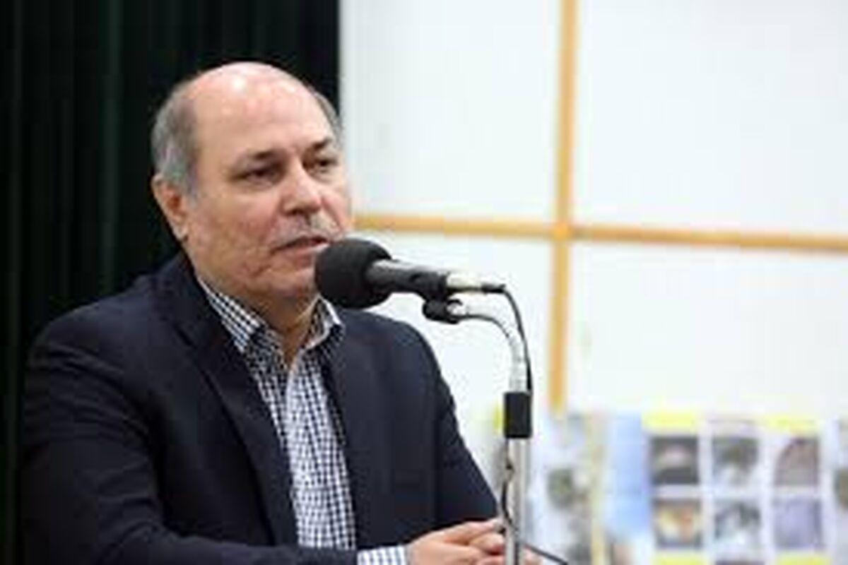 دکتر نقی زاده معاون وزیر کار