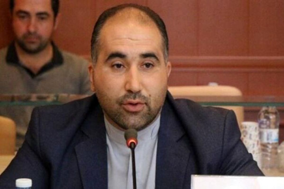 گلف استان