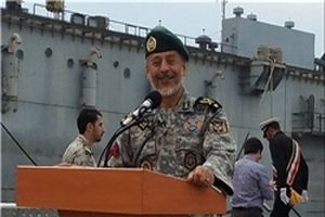 اعزام ۵۲ ناوگروه به آب‌های آزاد/ ساخت ناوشکن «سهند» و «جوشن» در آینده نزدیک