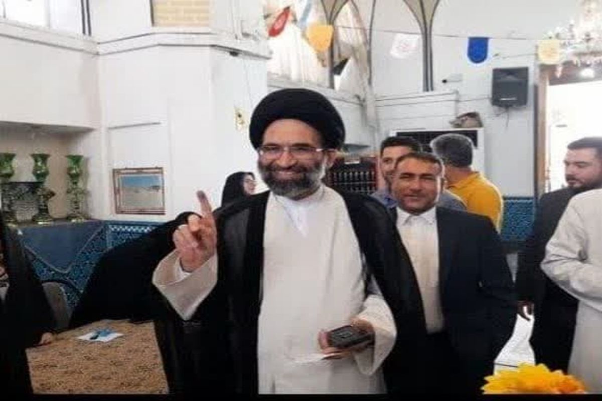 امام جمعه کاشان