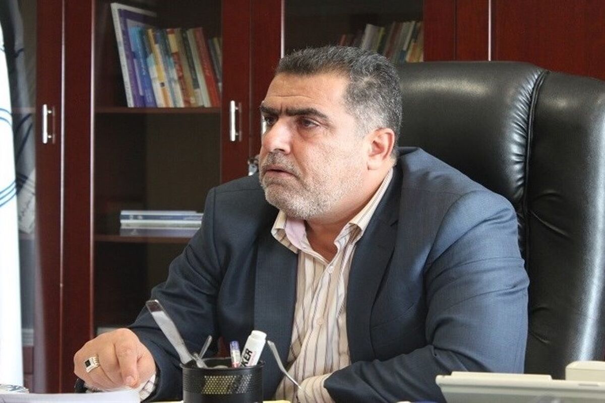 رئیس دانشگاه علوم پزشکی هرمزگان