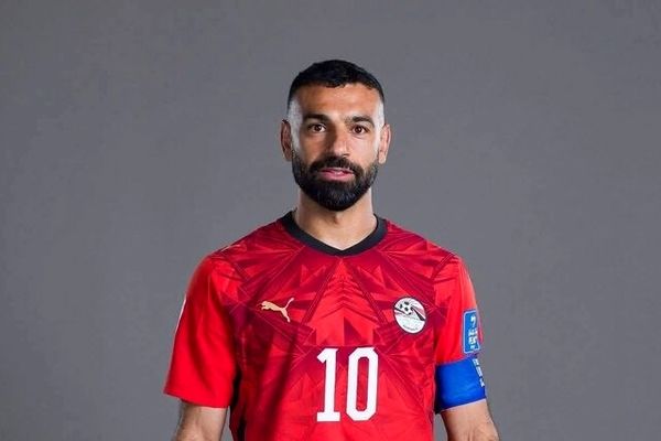 مصر مجبور به تغییر پیراهن در جام جهانی شد