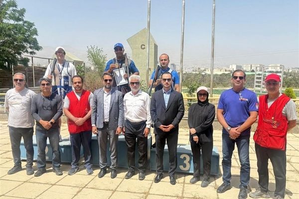 مسابقات آزاد اهداف پروازی نفرات برتر خود را معرفی کرد