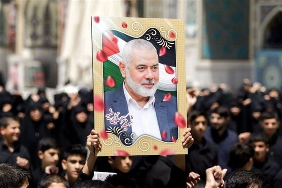شهادت اسماعیل هنیه