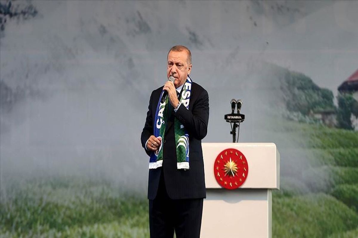 اردوغان