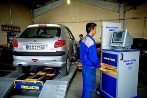 مراجعه 125 هزار دستگاه خودرو به مراکز معاینه فنی اصفهان 