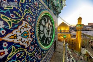 درباره تاریخچه ساعت‌های موجود در حرم امام رضا (ع) چه می‌دانید؟