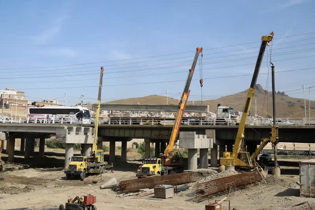 پروژه سد قشلاق