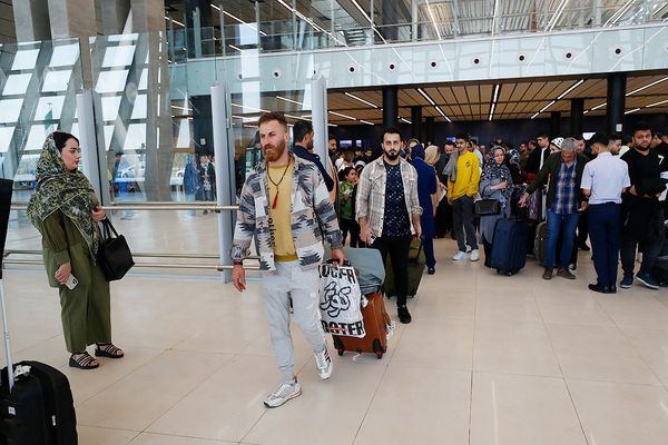 تردد 406 پرواز در فرودگاه بین‌المللی کیش در هفته پایانی بهمن ‌ماه