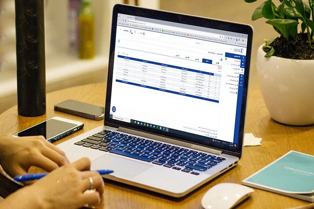 نرم افزار فاکتور