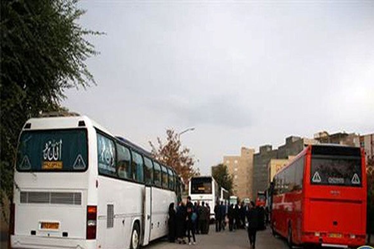 اردوی مشهد