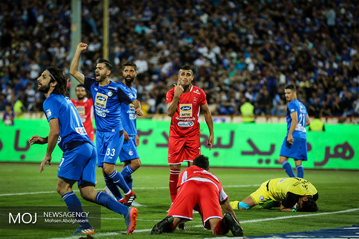 دربی هشتاد و هشتم پایتخت