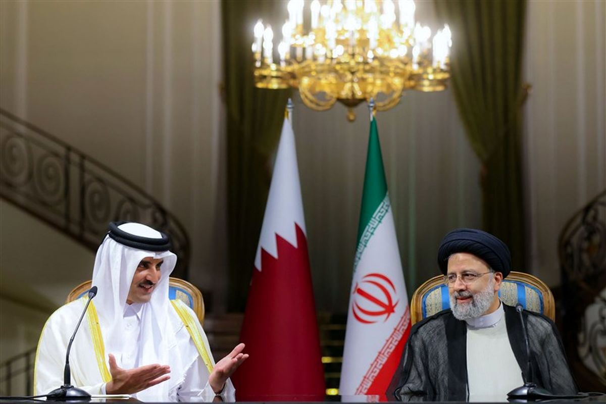 ایران_قطر