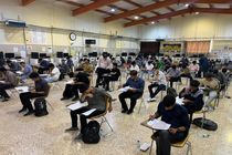 رقابت بیش از ۳۸۰ هنرجو در  المپیاد شایستگی هنرستان های فارس