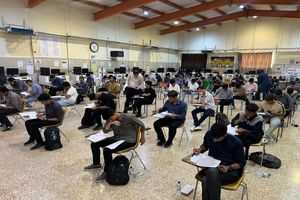 رقابت بیش از ۳۸۰ هنرجو در  المپیاد شایستگی هنرستان های فارس