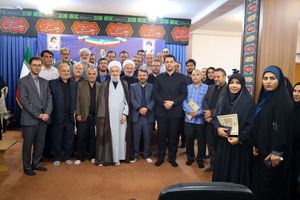 خبرنگاران در جهاد رسانه‌ای نقش‌آفرینی کنند