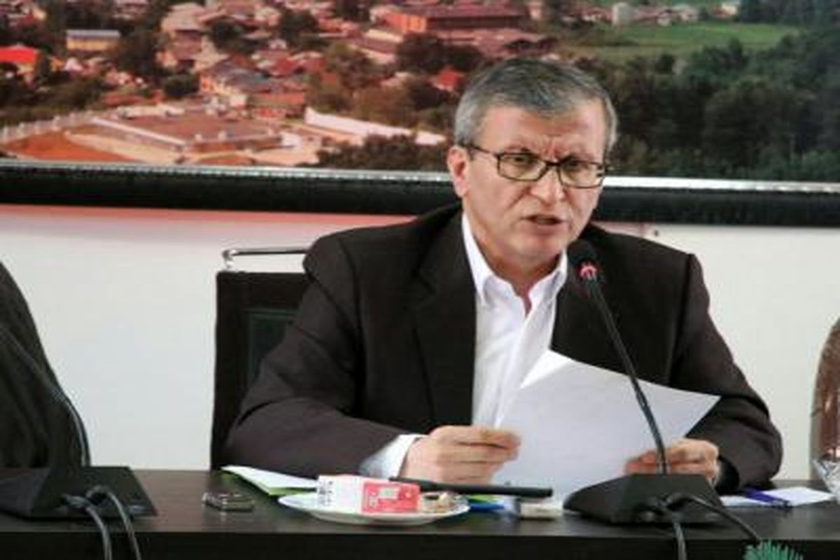 فرماندار املش