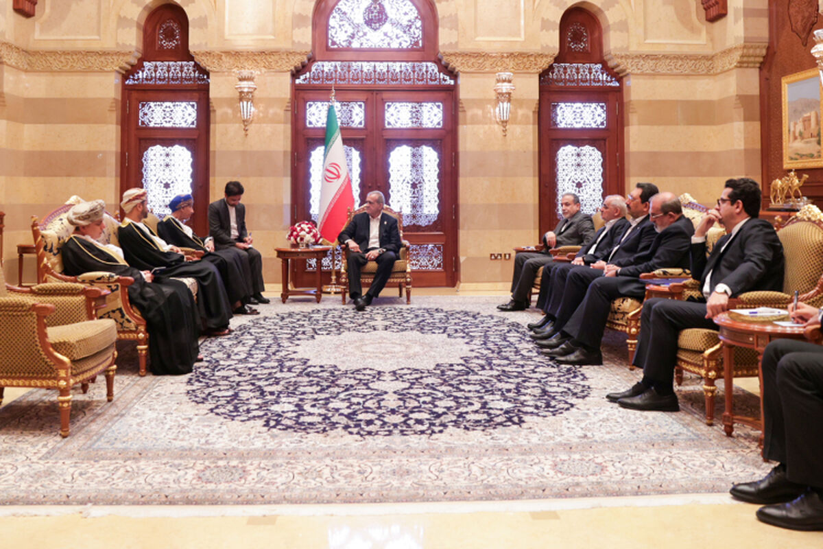 پزشکیان