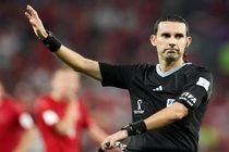 راموس داور دیدار تیم‌های ملی فرانسه - مراکش شد