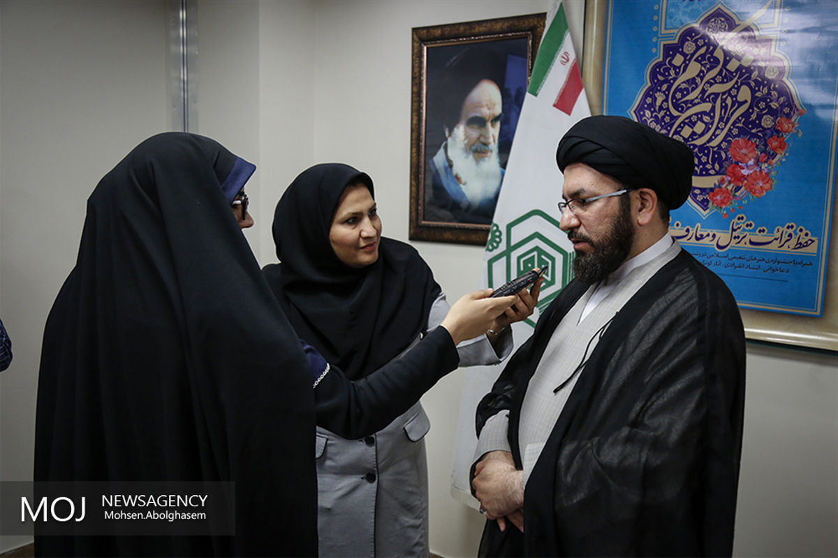 نشست خبری مسابقات سراسری قرآن کریم