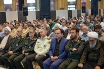 خون شهدا پایه‌گذار اقتدار ایران اسلامی است