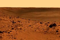 تصاویر زیبای مریخ از نگاه کاوشگر Curiosity + فیلم