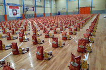  بسته های معیشتی به ارزش 20 میلیارد ریال در کردستان توزیع شد