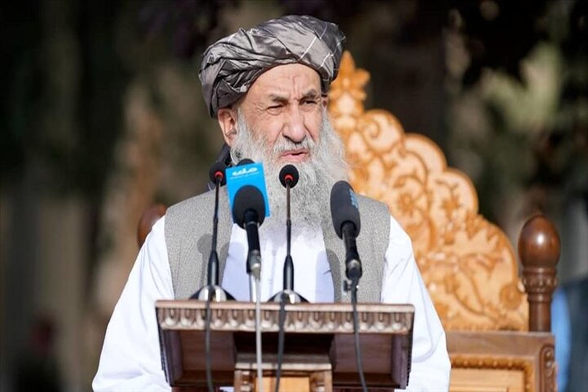 ملا محمد حسن آخند