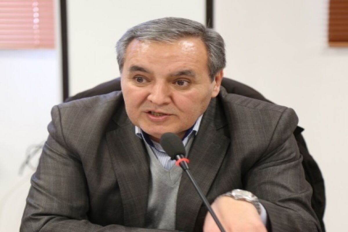 احمد ناصری مدیرکل آموزش و پرورش اردبیل