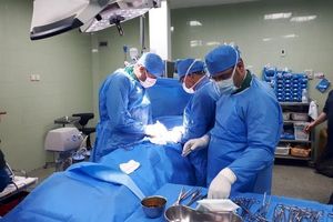 عمل نوین پیوند پس از مرگ کامل در بیمارستان رسول اکرم (ص) انجام شد