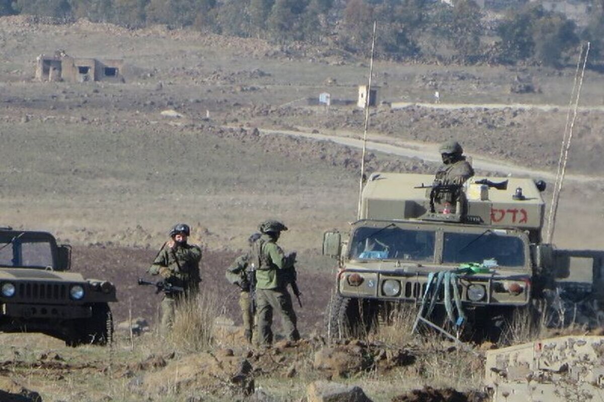ارتش اسرائیل