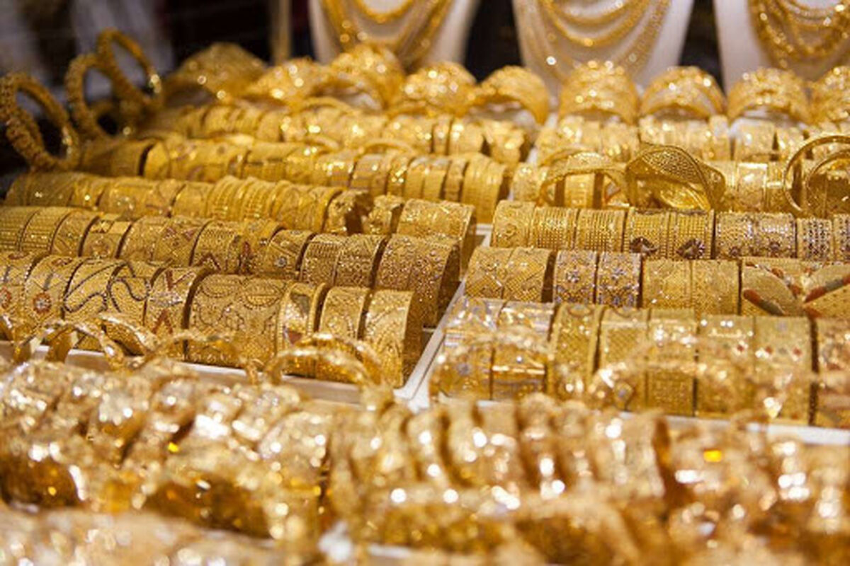طلافروشی
