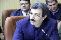 شهر توپ آغاج بیجار با اقدامات شرکت آبفا کردستان سیراب می شود