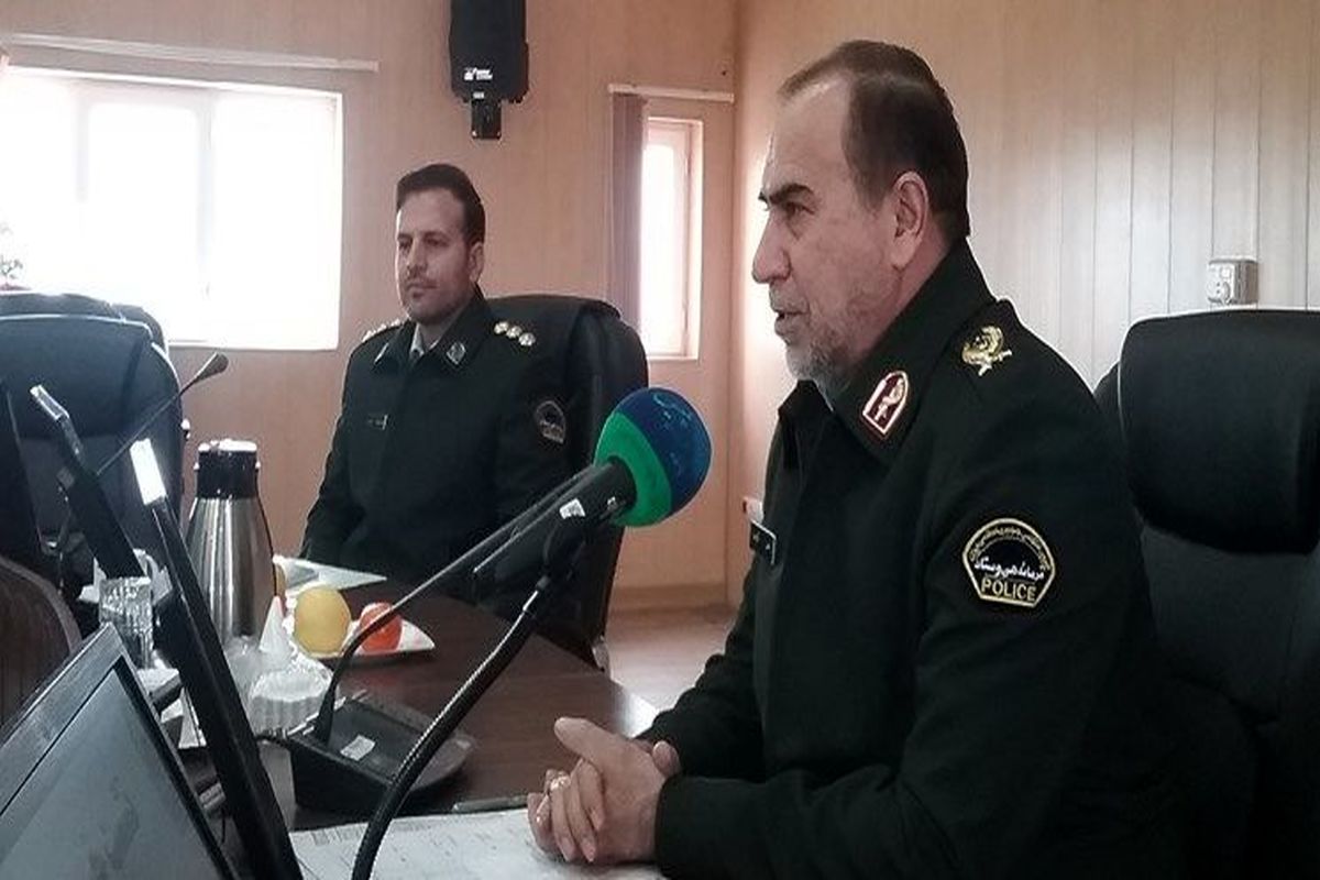 فرماندهی انتظامی کردستان